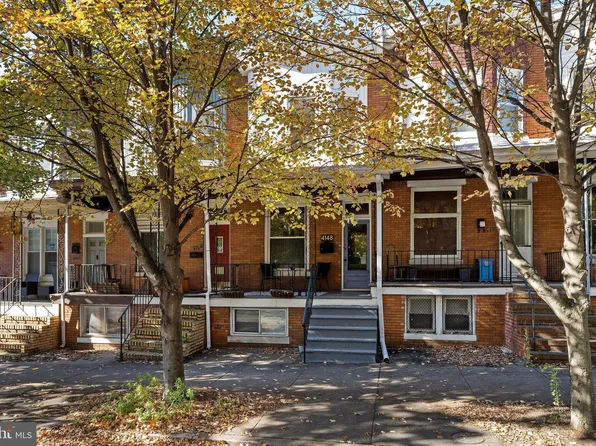 4148 Falls Rd, Baltimore, MD 21211