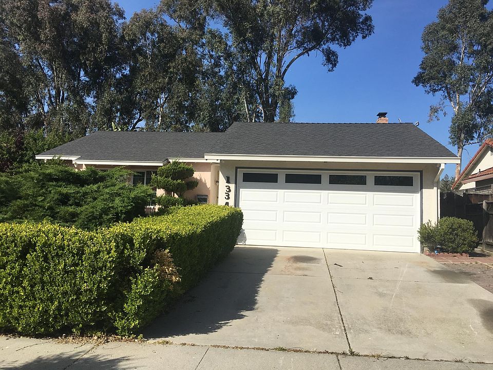 Outside look of the house