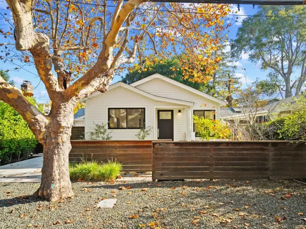 628 8th Ave, Menlo Park, CA 94025
