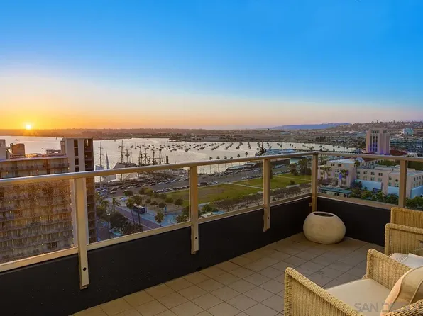 1325 Pacific Hwy Unit 1607, San Diego, CA 92101