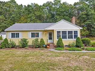 432 Massapoag Ave, Sharon, MA 02067