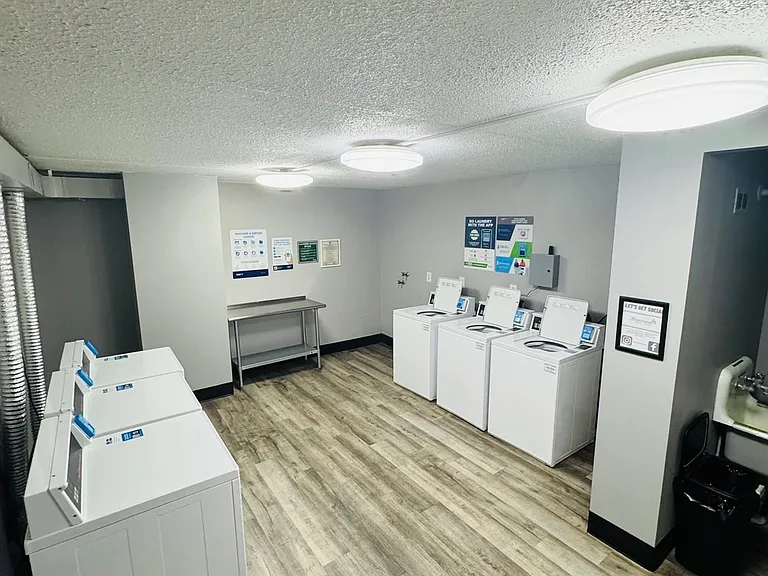 Laundry Facility
