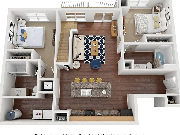 Smiths Landing Apartments — Photo 52