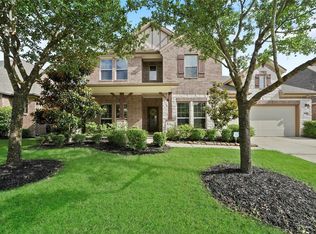 22723 Whispering Timbers Way, Porter, TX 77365