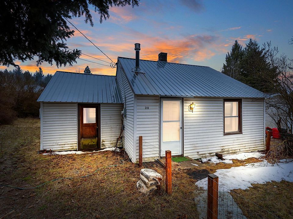 219 E 4th St S, Oldtown, ID 83822 Zillow