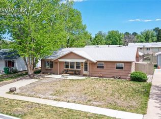 1715 Bates Dr, Colorado Springs, CO 80909