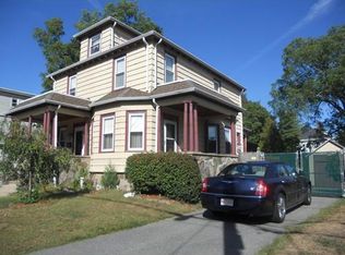 12 Gifford St, Brockton, MA 02301