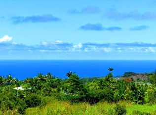 Kaiwiki Homestead Rd LOT 15-A, Hakalau, HI 96710