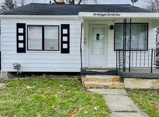 3821 Clairmont St, Flint, MI 48532