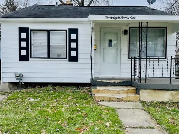 3821 Clairmont St, Flint, MI 48532