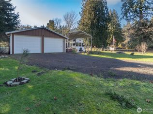 60 Pinto Ln, Brinnon, WA