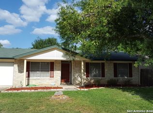 5938 Cliff Rock Dr, San Antonio, TX 78250