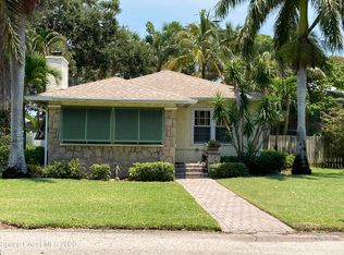 346 3rd Ave, Indialantic, FL 32903
