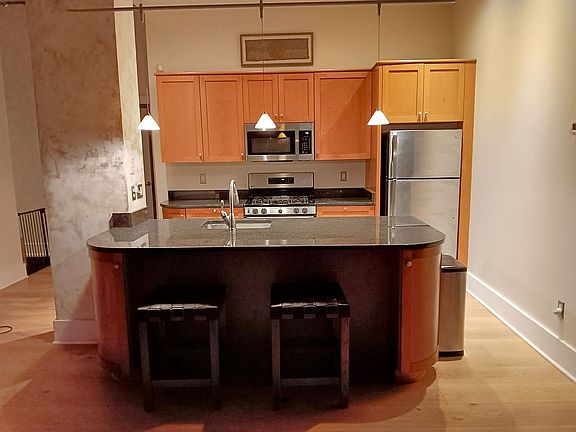 Kitchen View 1