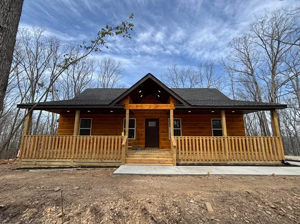 2387 Porch Rock Rd, Pikeville, TN 37367