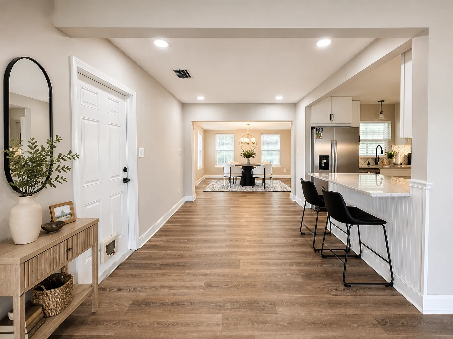 2 bed, 1295 sqft, $2,750 — Photo 3