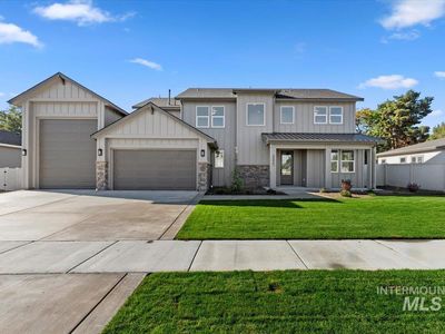 2255 E Mariposa St, Eagle, ID, 83616