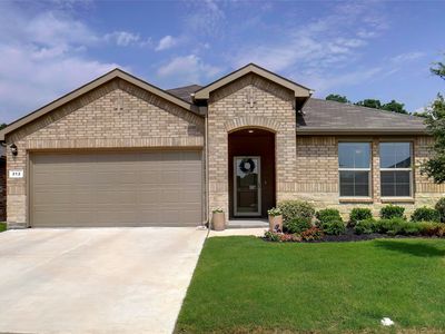 312 Abingdon St, Azle, TX, 76020