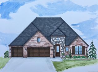 2912 E Portland Pl, Broken Arrow, OK 74014