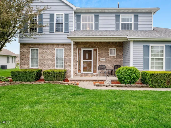 5882 Cherokee Ave, Walbridge, OH 43465