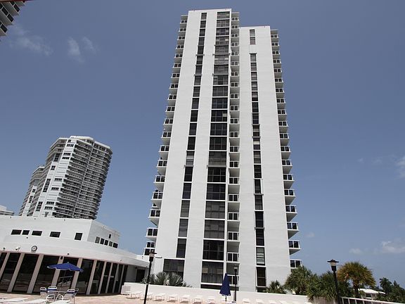 Building front