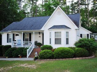 3032 Cornsilk Dr, Sanford, NC 27332