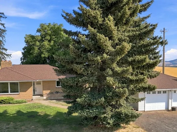 11213 E Cameron Rd, Fairfield, WA 99012