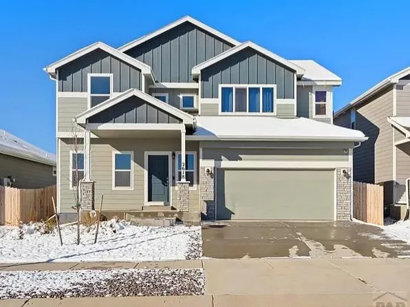 2618 Tempest Dr, Colorado Springs, CO 80939