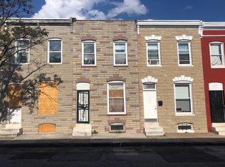 819 N Port St, Baltimore, MD 21205
