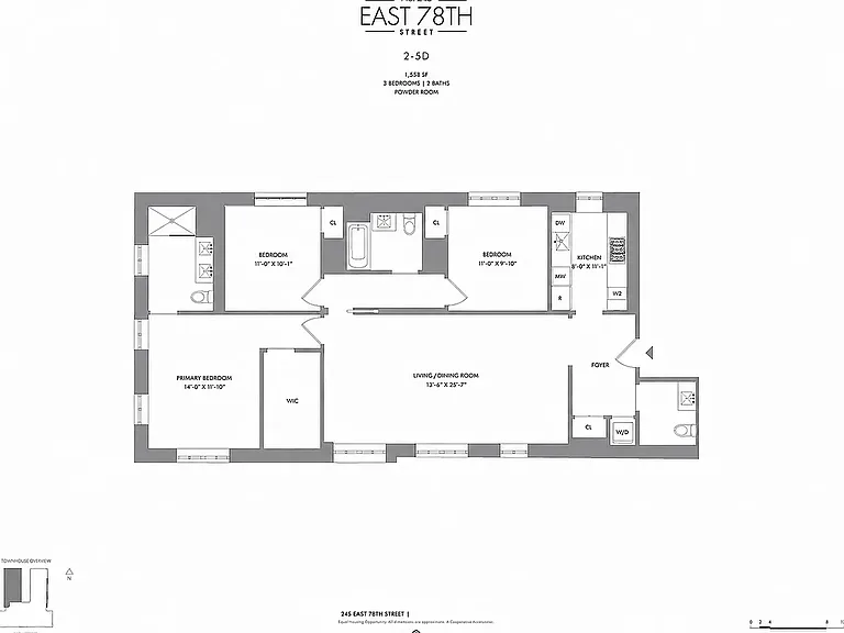 245 E 78th St #4D — Photo 13