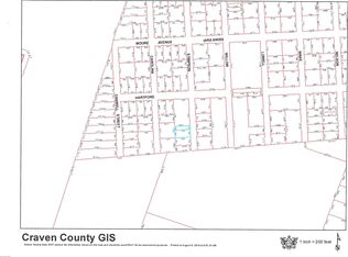 2312 Stimpson St LOT 969 & 1/2-, New Bern, NC 28562