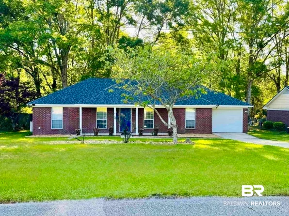 19335 Oak Hillcrest Dr, Robertsdale, AL 36567