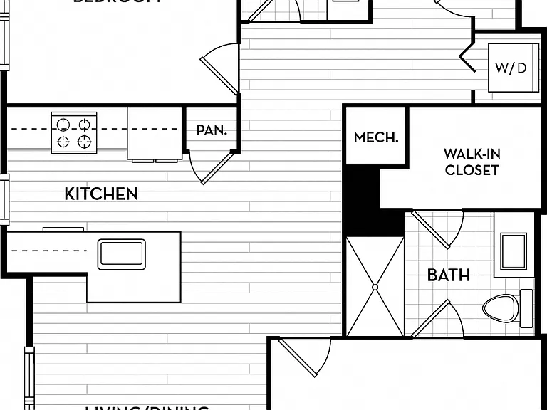 Malden Square Apartments — Photo 20