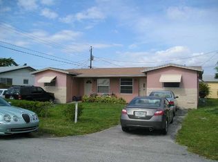 1124 N 59th Ave, Hollywood, FL 33021