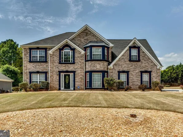 2860 Weatherstone Cir SE, Conyers, GA 30094