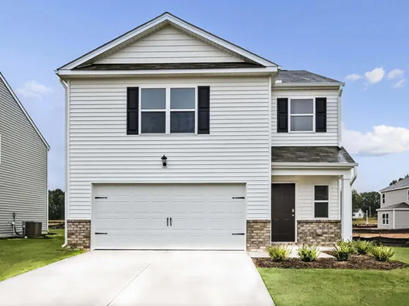 165 Carriedelle Ln, Smithfield, NC 27577
