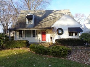 1408 Norwood St NW, Warren, OH