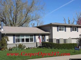 3610 Monte Vista Dr, Casper, WY 82601