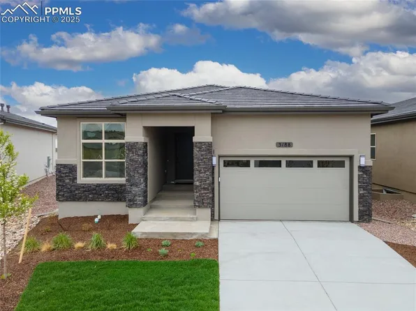 3188 Virga Loop, Colorado Springs, CO 80904