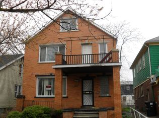 14525 Marlowe St, Detroit, MI 48227