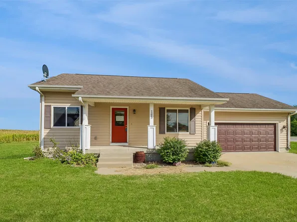 105 Lillianna St, Patterson, IA 50218
