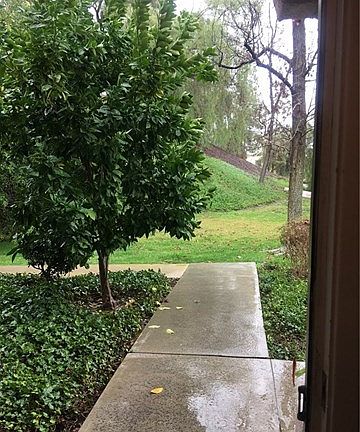 OUTSIDE FRONT DOOR! PARK LIKE GROUNDS!