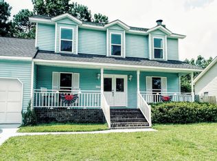 1417 Foxtail Pine Rd, Ladson, SC 29456