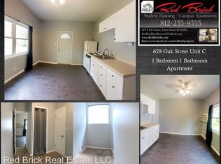 628 Oak St APT C, Terre Haute, IN 47807