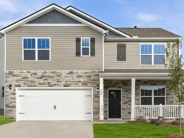 569 Landseer Dr, Landrum, SC 29356