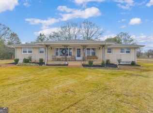 975 Diamond Hill Neese Rd, Colbert, GA 30628