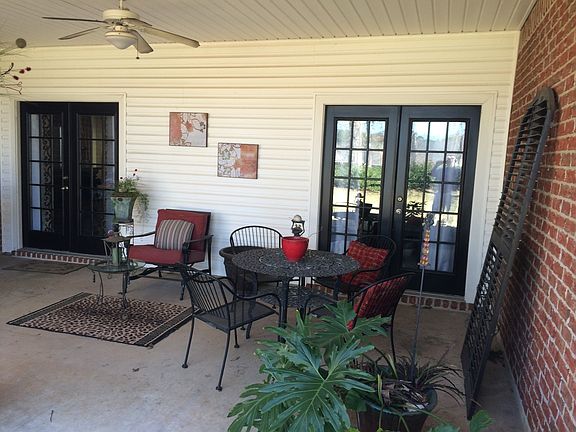 Back Patio