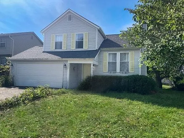 3861 Deer Knoll Dr, Columbus, OH 43230