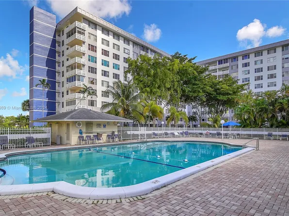 4350 Hillcrest Dr APT 120, Hollywood, FL 33021