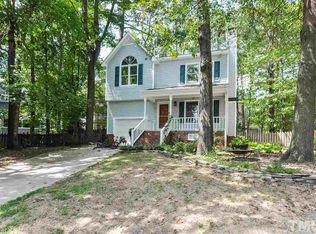 5000 Royal Dornoch Dr, Raleigh, NC 27604